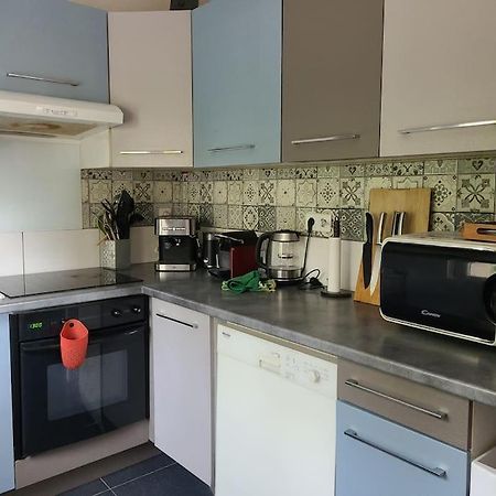 Appartement Cocooning Ars-sur-Moselle 외부 사진
