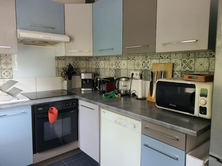 Appartement Cocooning Ars-sur-Moselle 외부 사진