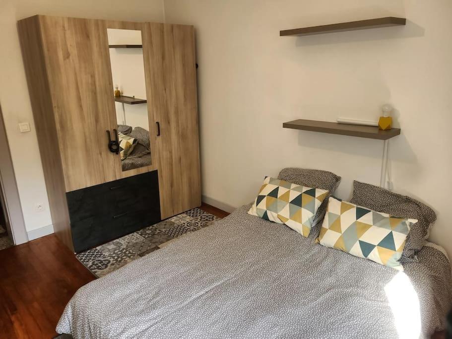 Appartement Cocooning Ars-sur-Moselle 외부 사진