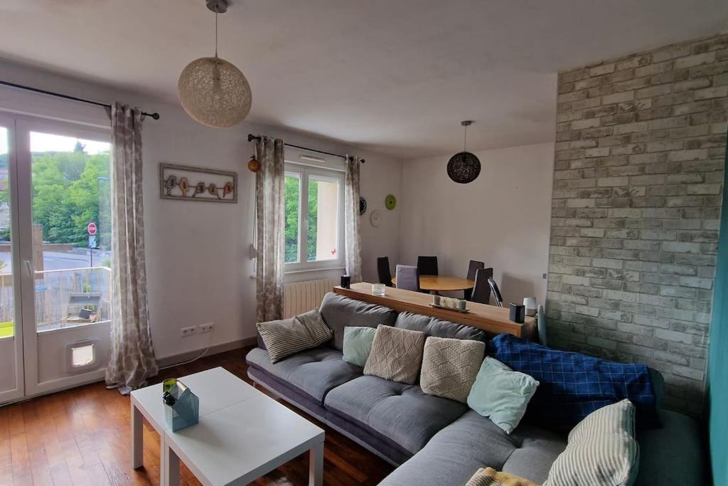 Appartement Cocooning Ars-sur-Moselle 외부 사진