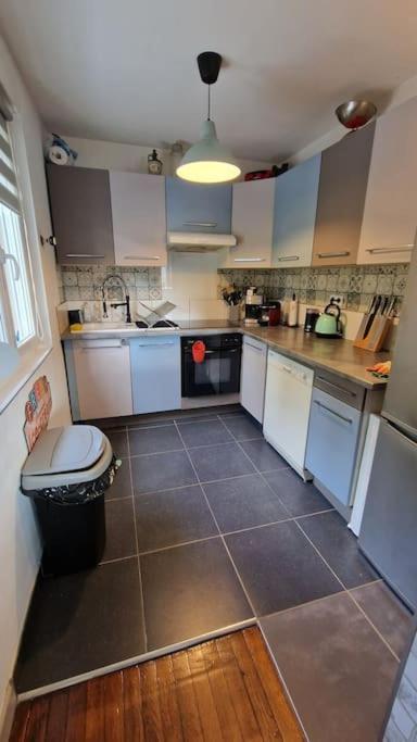 Appartement Cocooning Ars-sur-Moselle 외부 사진